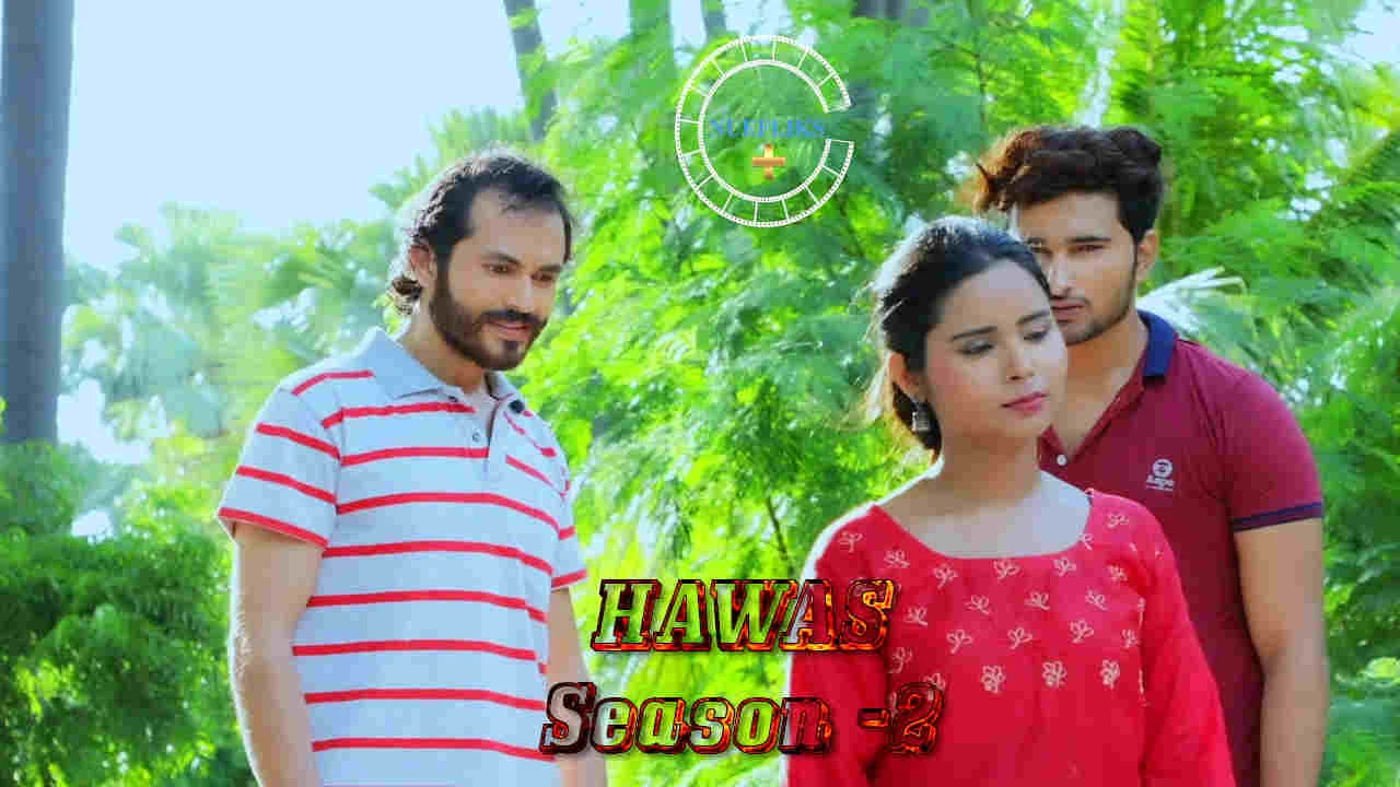 hawas season 2